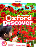 Oxford Discover (2nd edition) 1 Student Book with App